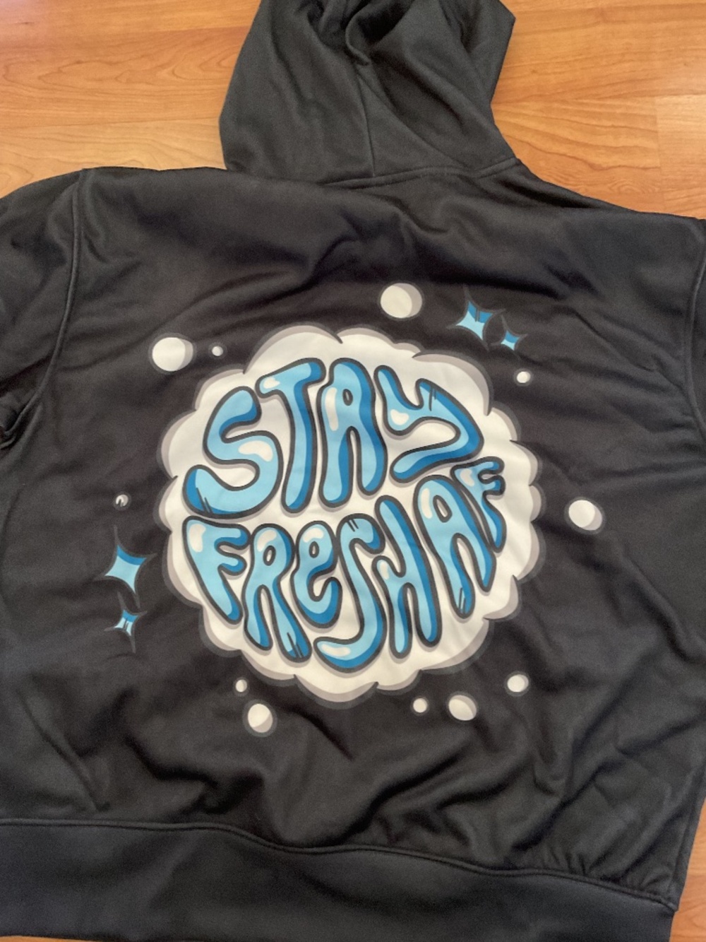 Febreeze Stay Fresh AF Hoodie XXL